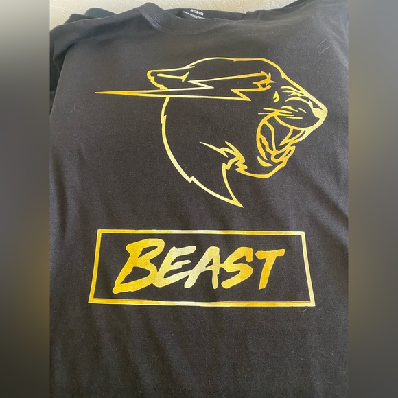 Mr. Beast Tshirt - Picture 1 of 2